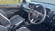 Kia Picanto 1.0 3 5dr Petrol Hatchback